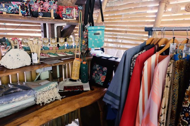 souvenir shop, handcrafted in Langkawi