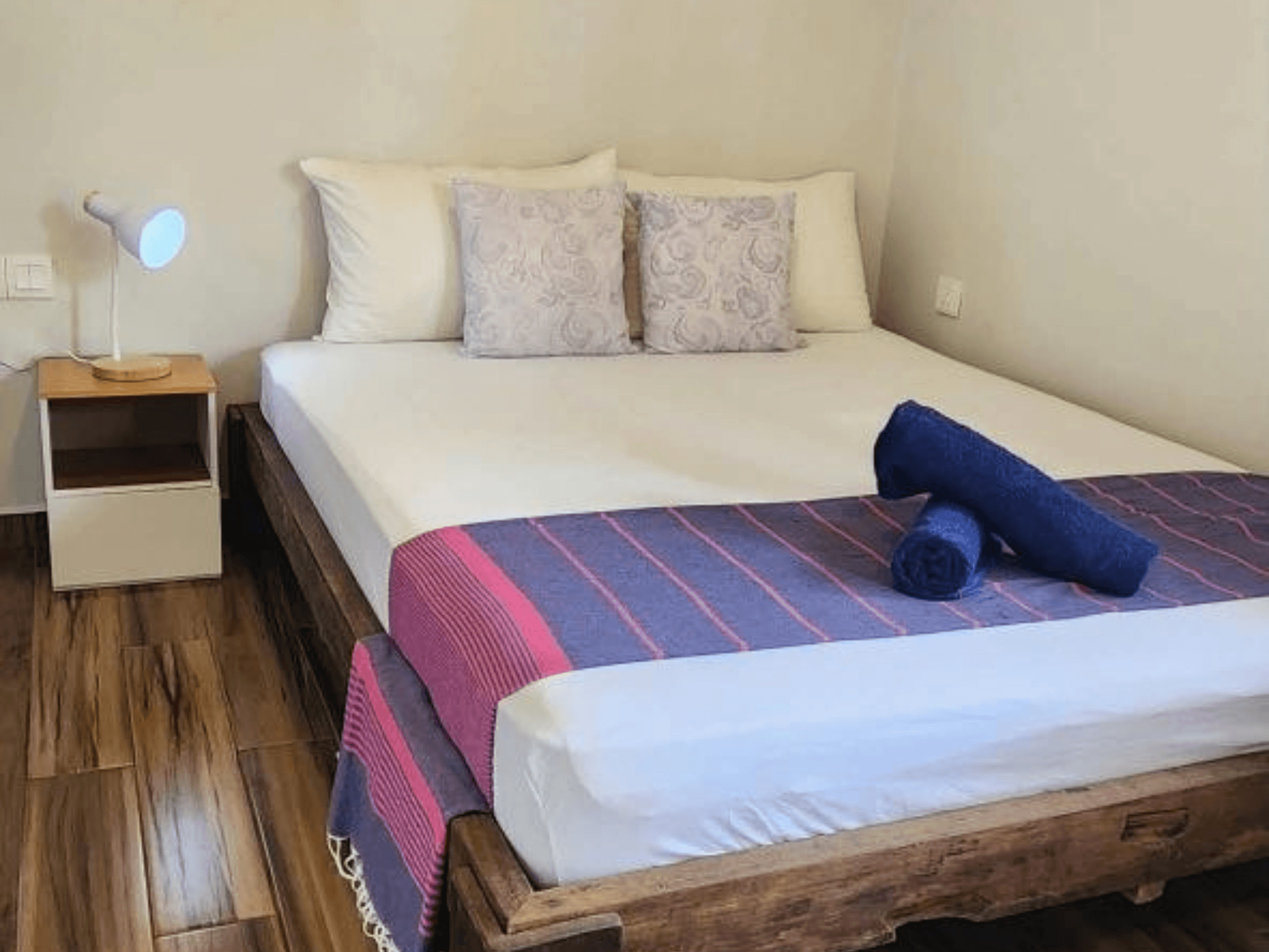 Double bedroom 